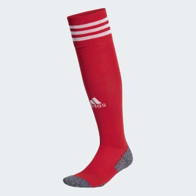 adidas fußball socken rot|Finde funktionelle Fußballsocken .